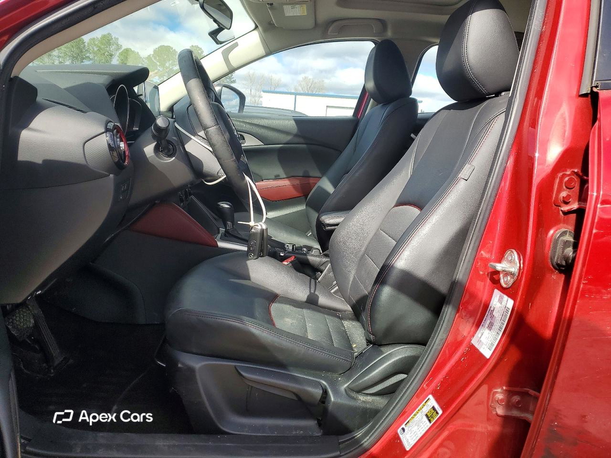 Mazda CX-3 2017