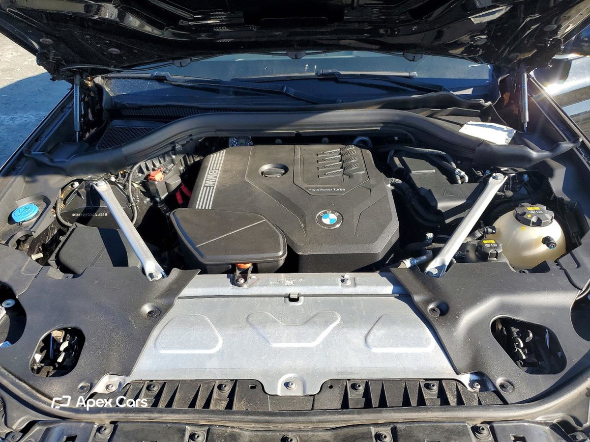 BMW X3 2022