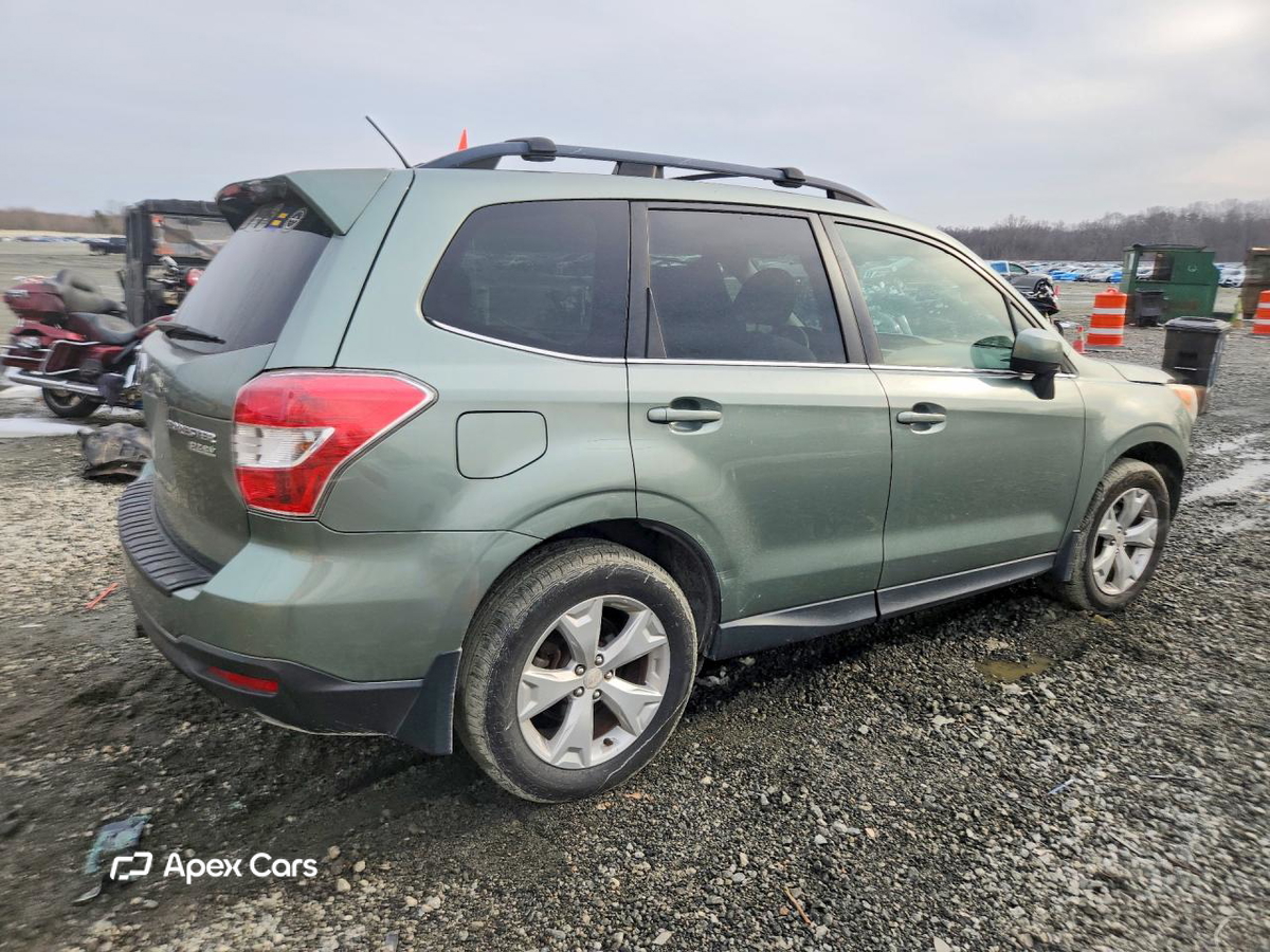 Subaru Forester 2014