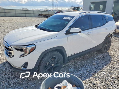 GMC Terrain 2020 - Image 1 of 14