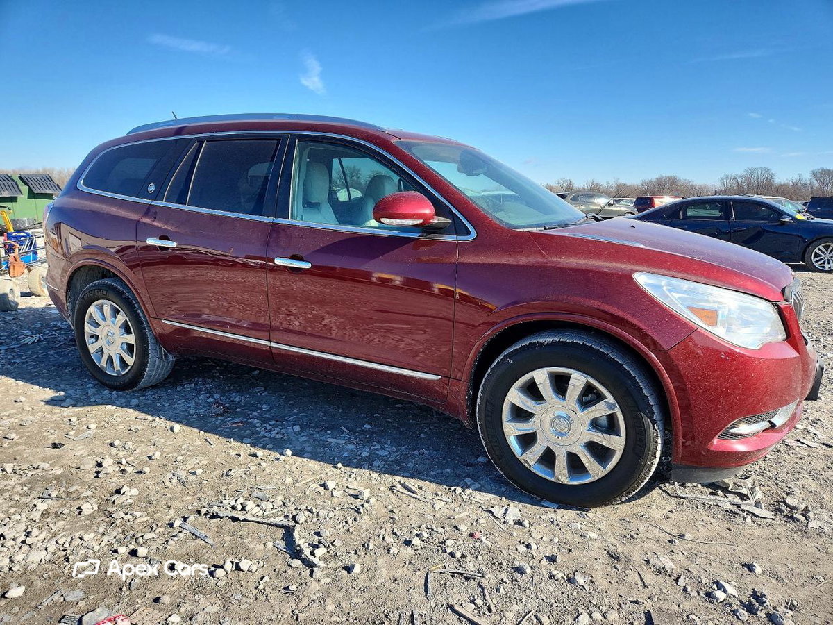 Buick Enclave 2017