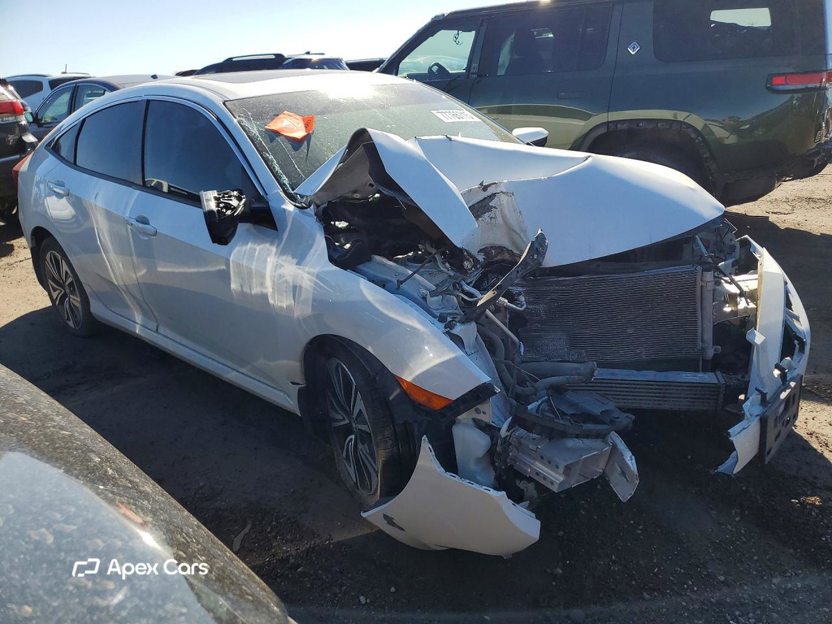 Honda Civic 2018