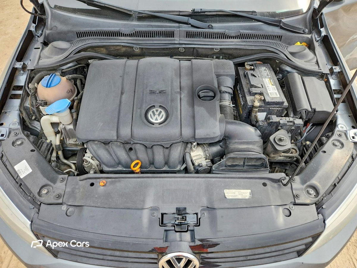Volkswagen Jetta 2012