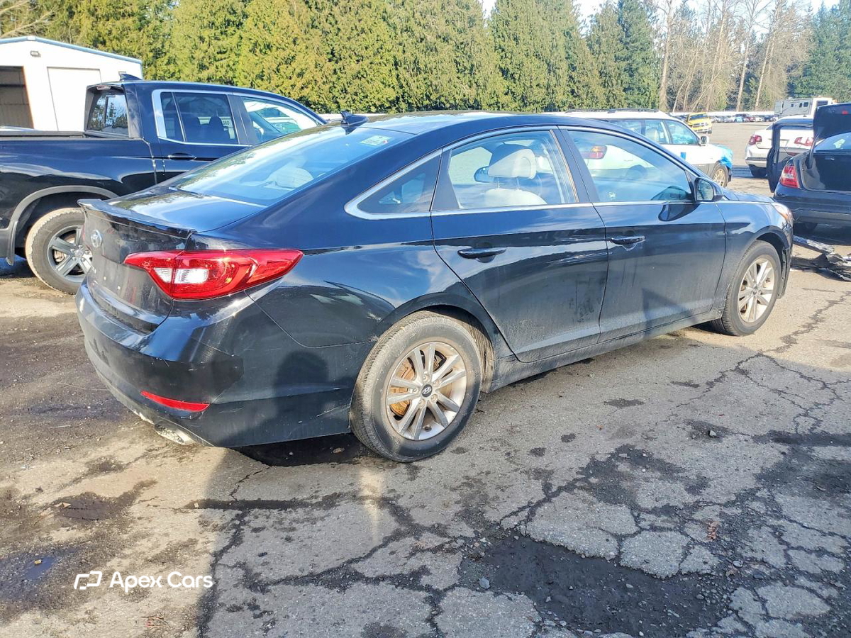 Hyundai Sonata 2016