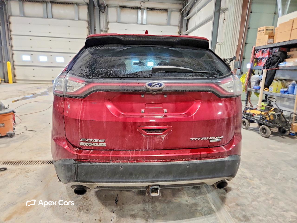 Ford Edge 2016