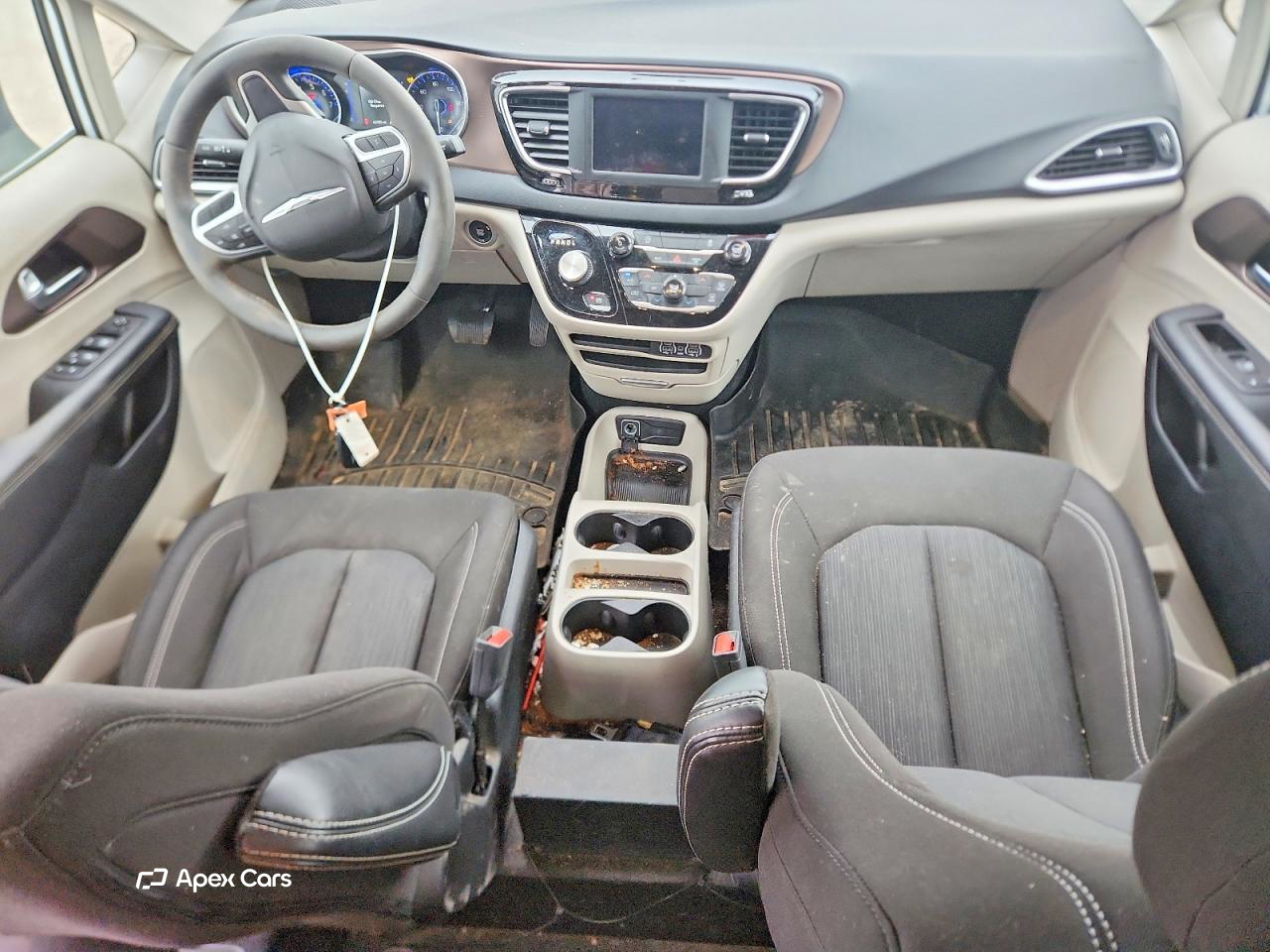 Chrysler Voyager 2023