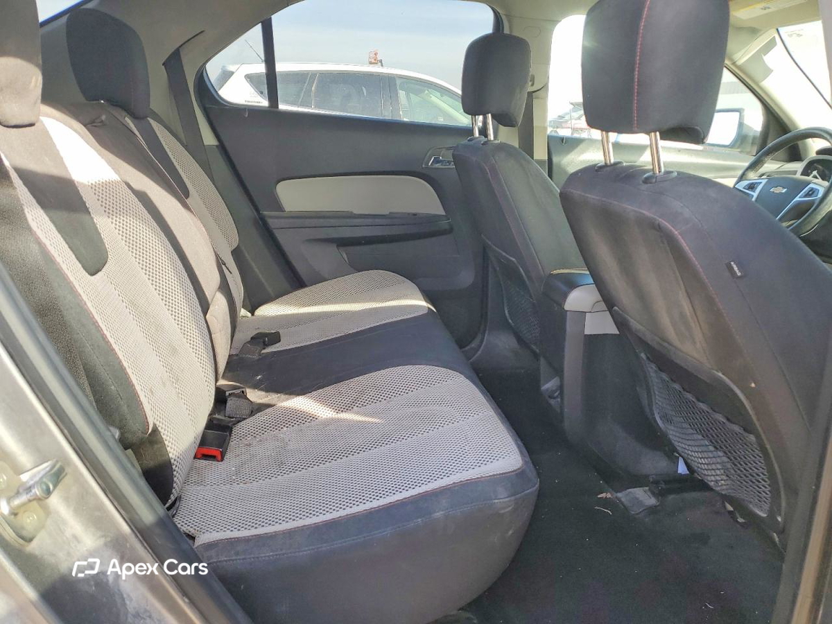 Chevrolet Equinox 2012