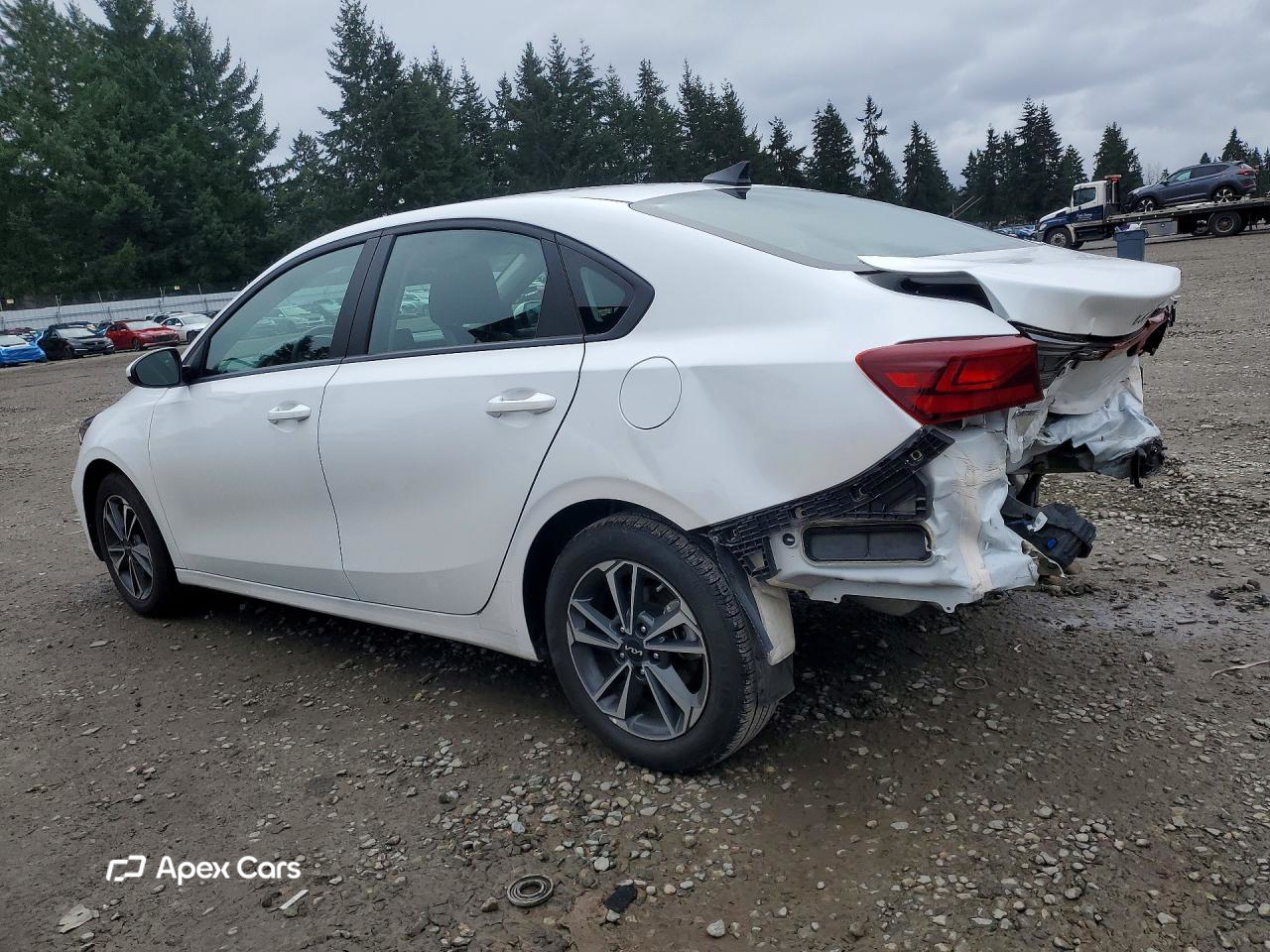 Kia Forte 2024
