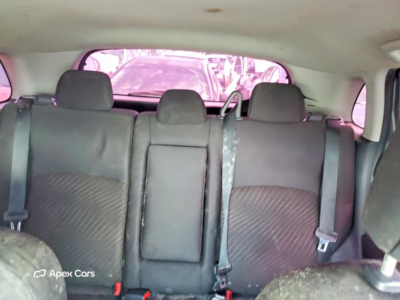 Mitsubishi Outlander 2015