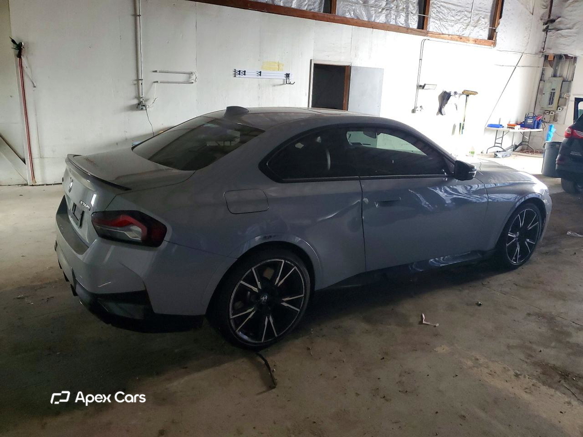 BMW M2 2022