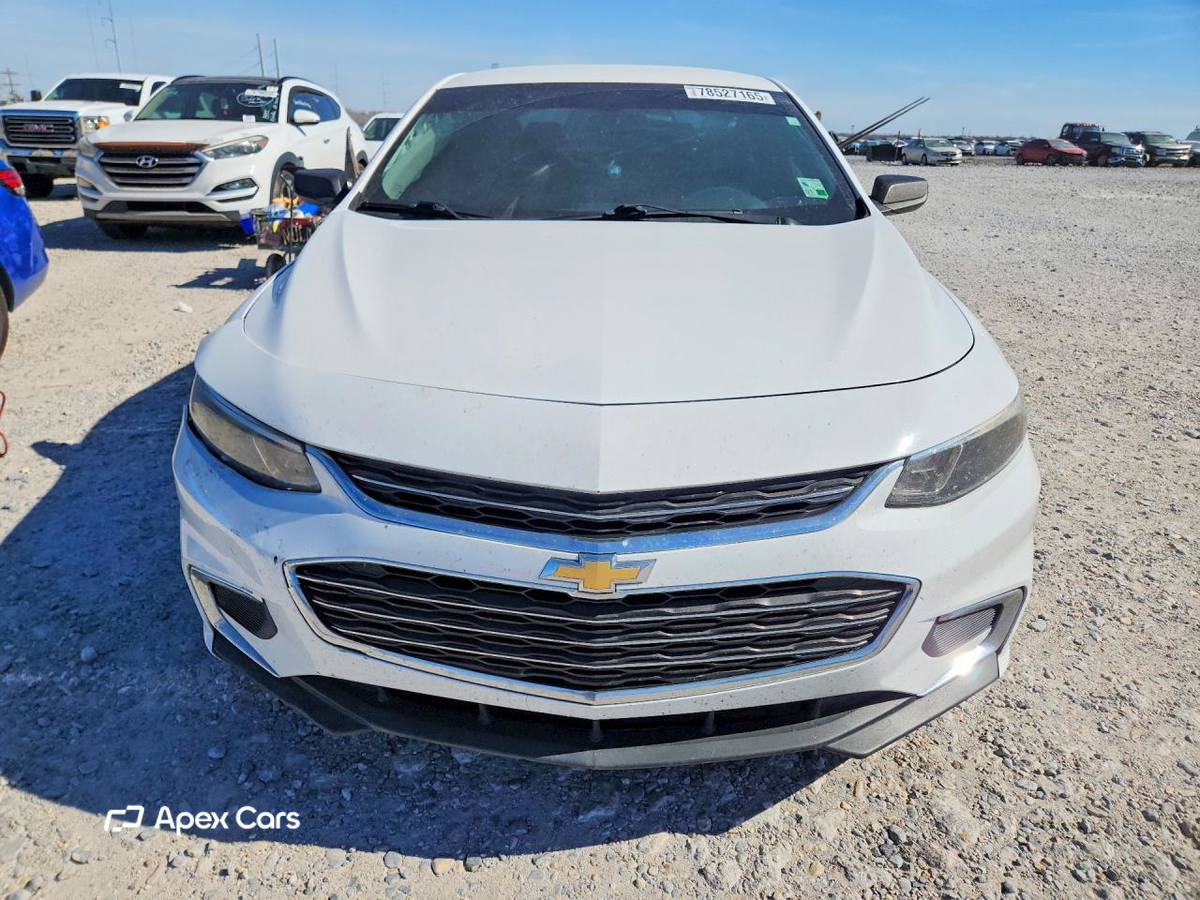 Chevrolet Malibu 2016