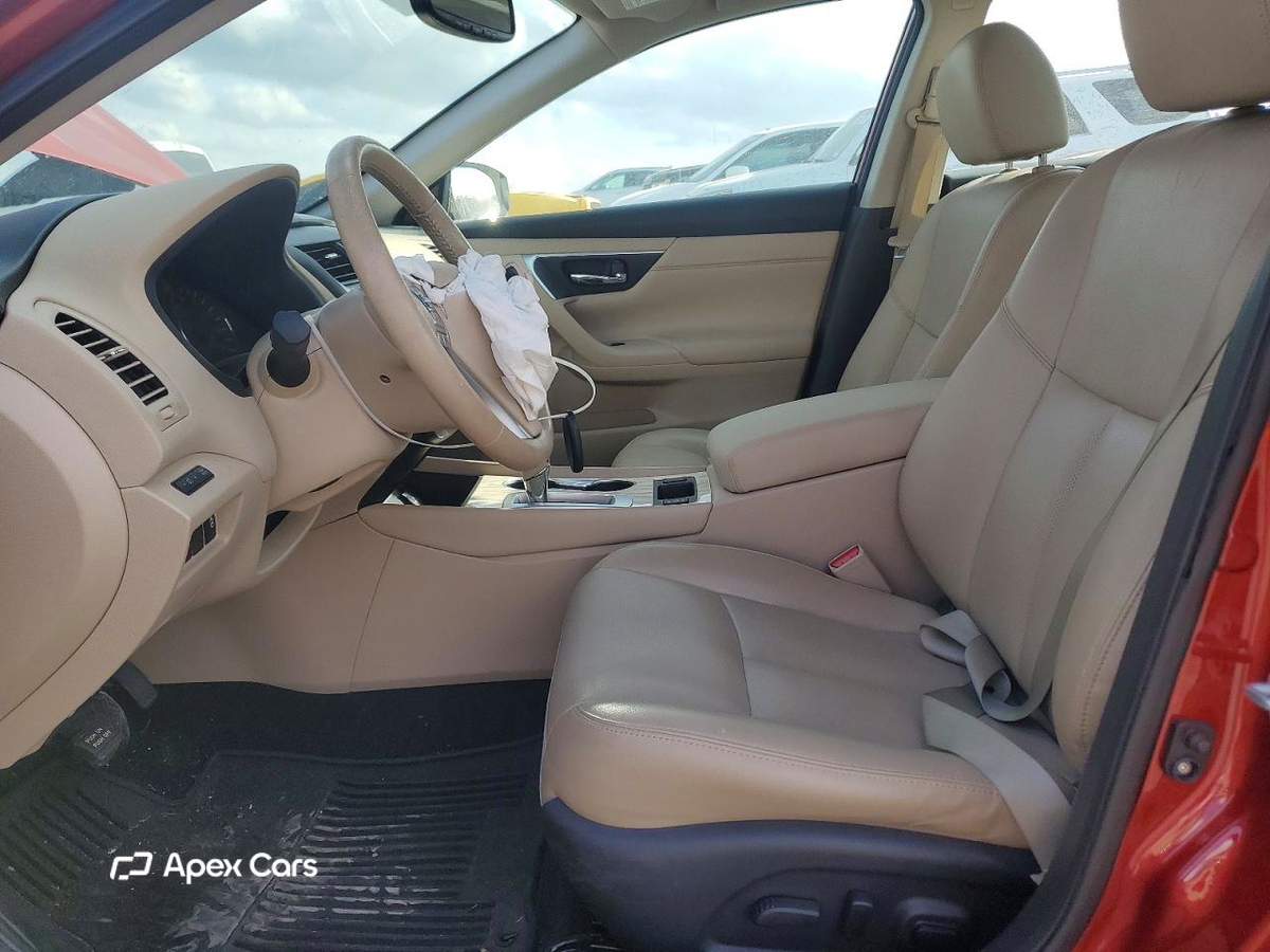 Nissan Altima 2016