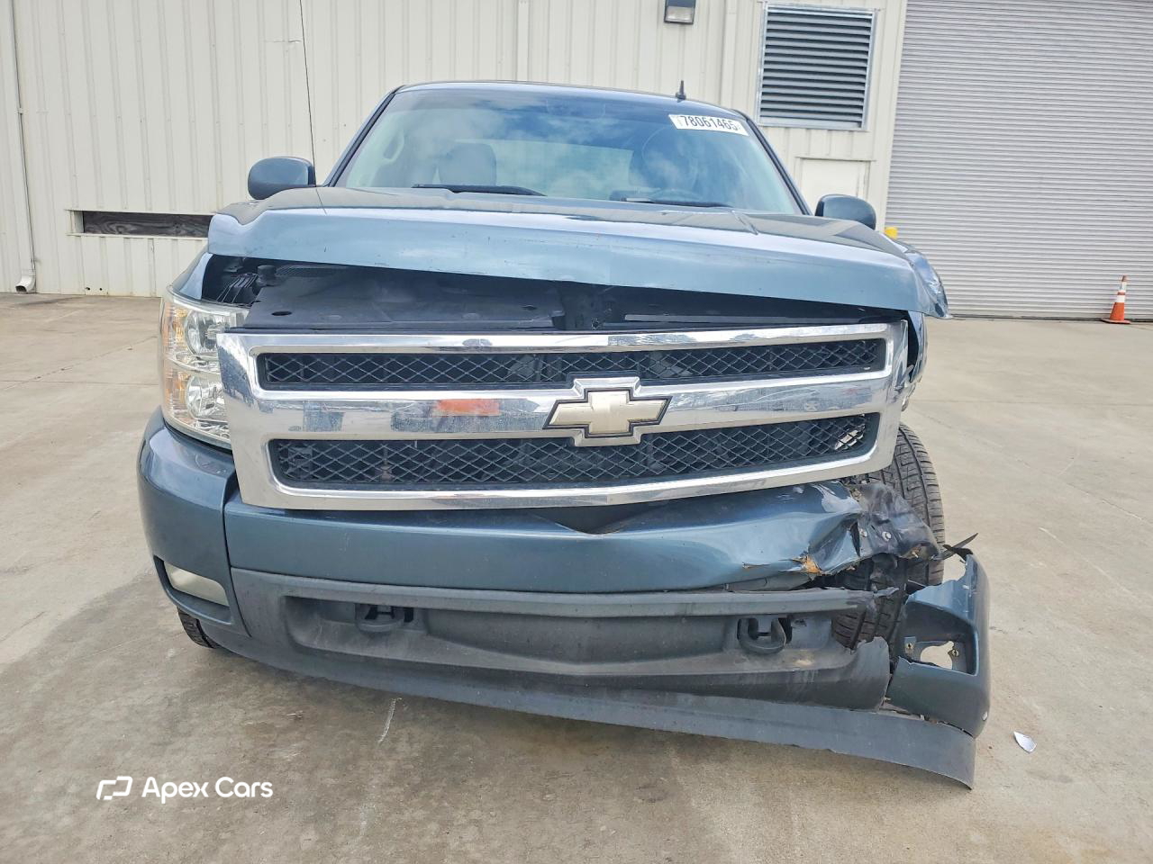 Chevrolet Silverado 2008