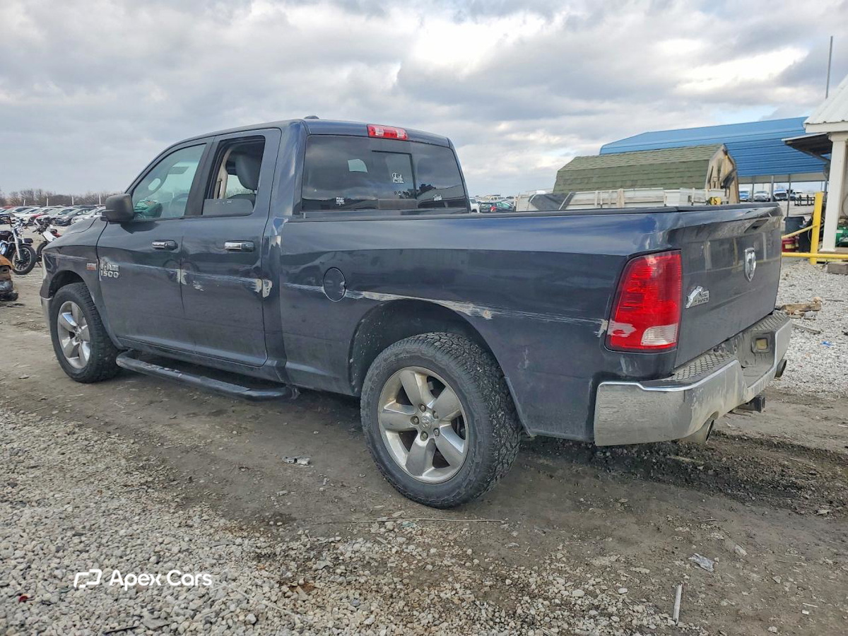 RAM 1500 2013