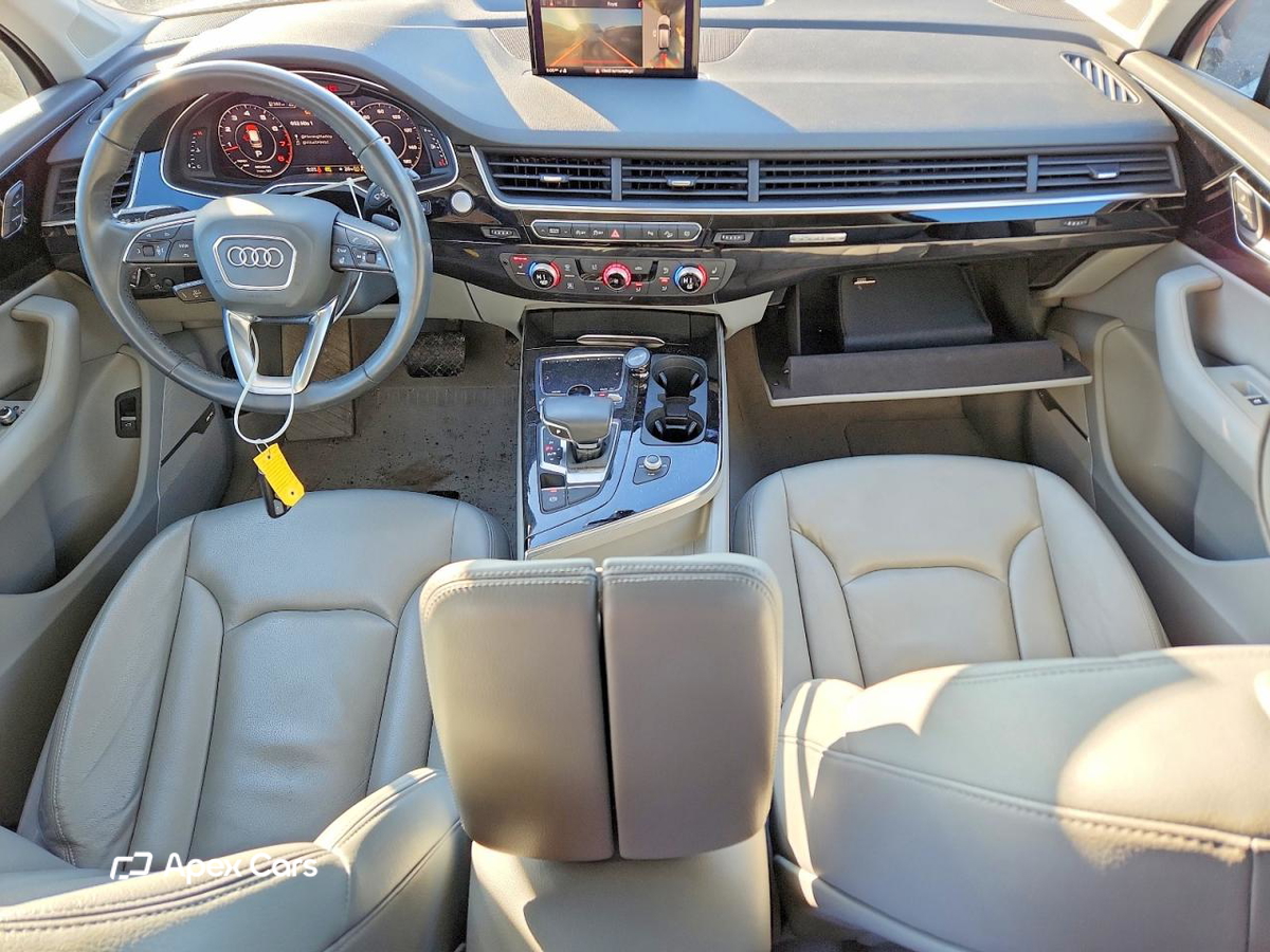 Audi Q7 2019