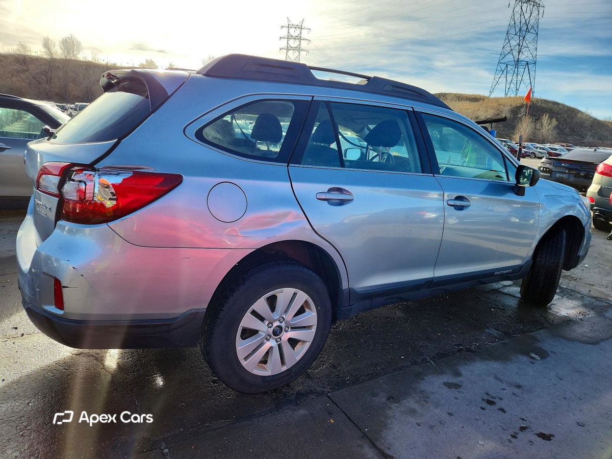 Subaru Outback 2017