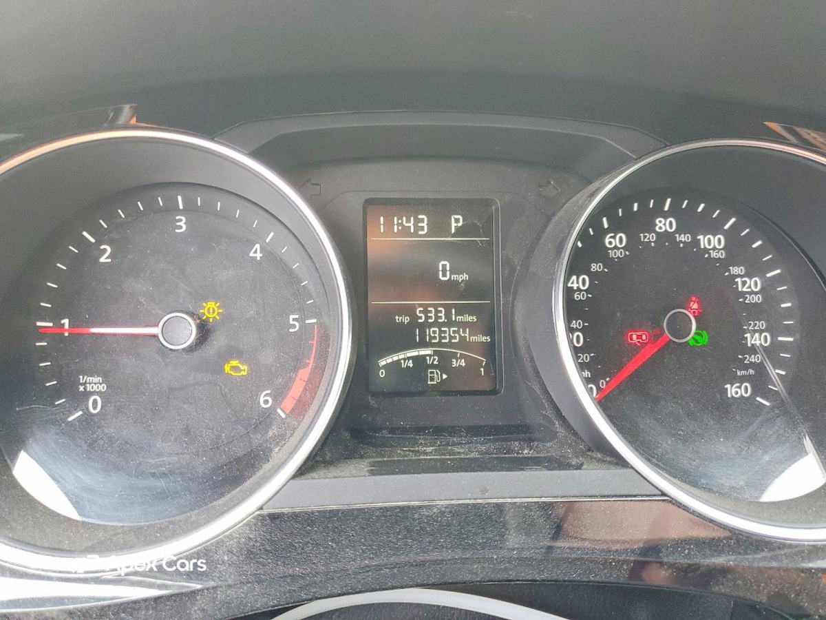 Volkswagen Jetta 2015