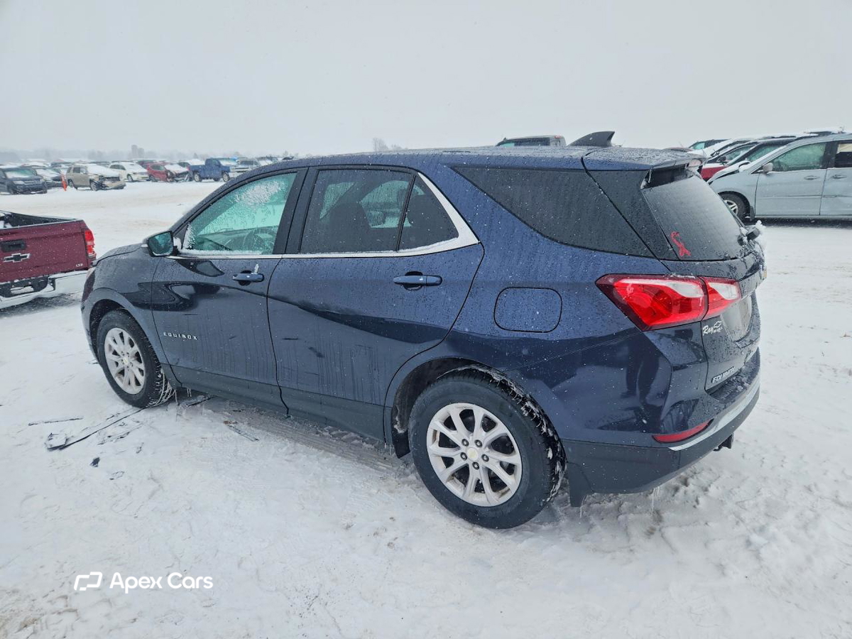 Chevrolet Equinox 2018