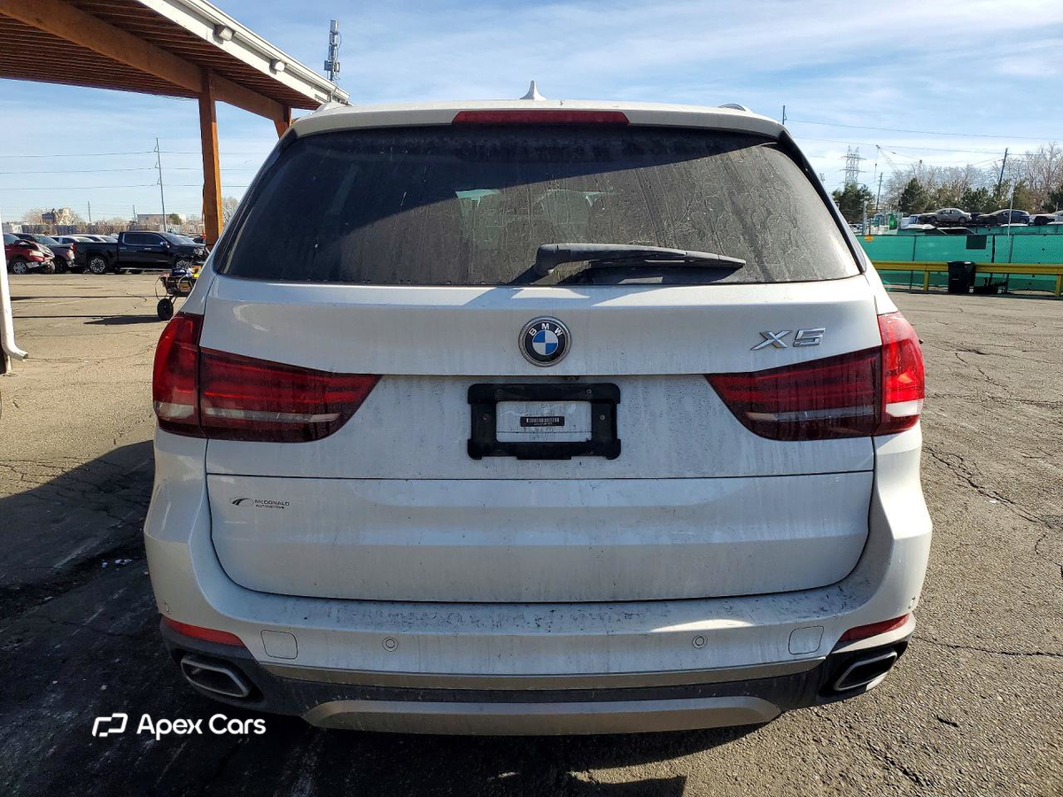 BMW X5 2018