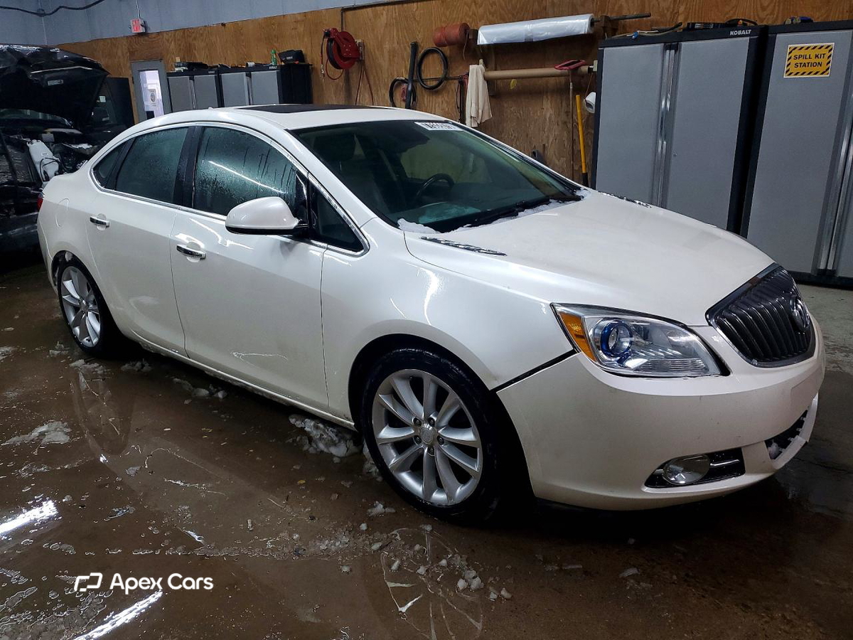 Buick Verano 2013