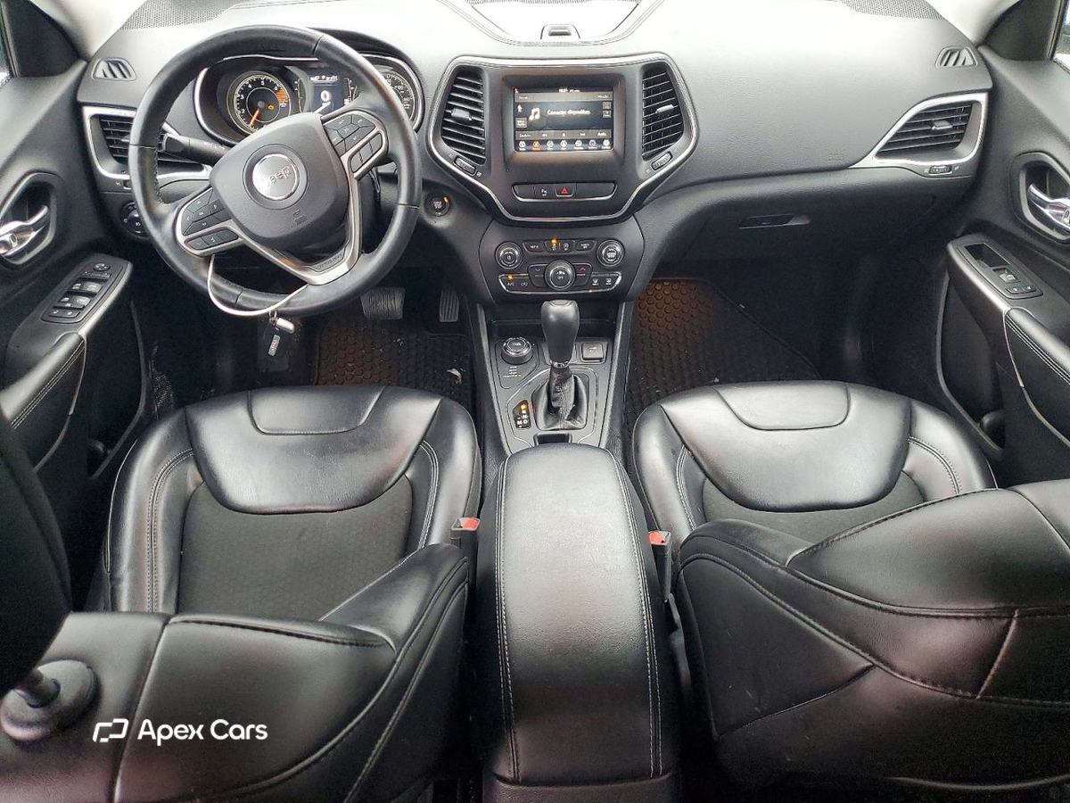 Jeep Cherokee 2019