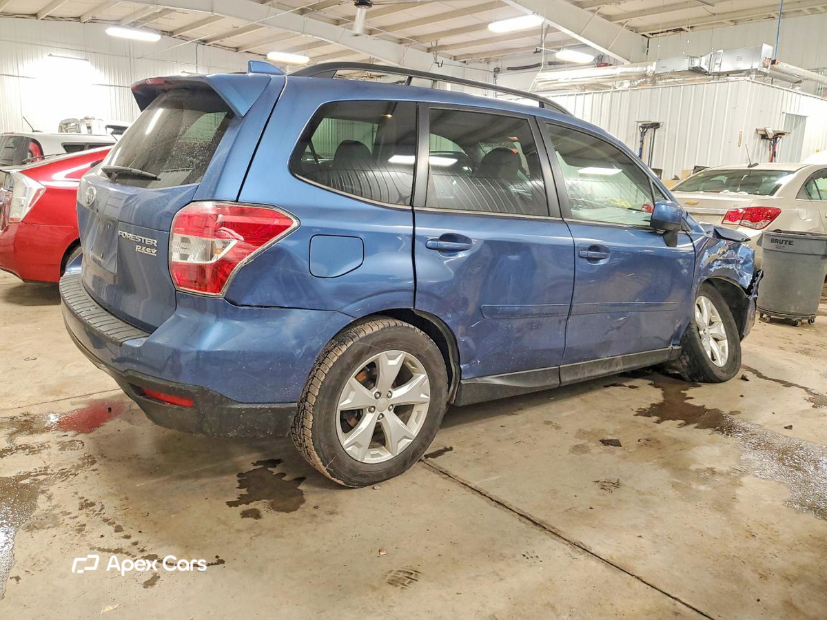 Subaru Forester 2016