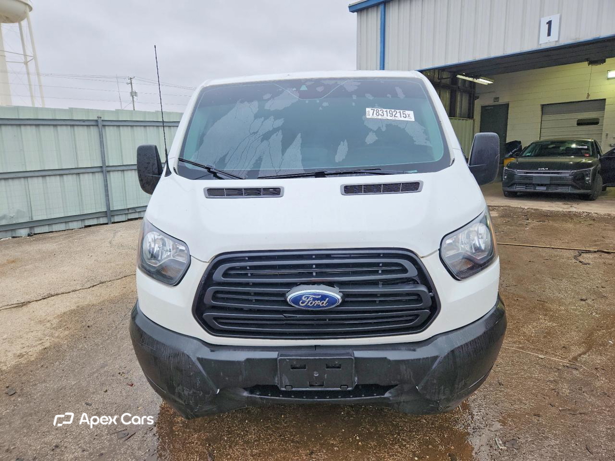 Ford Transit 2019