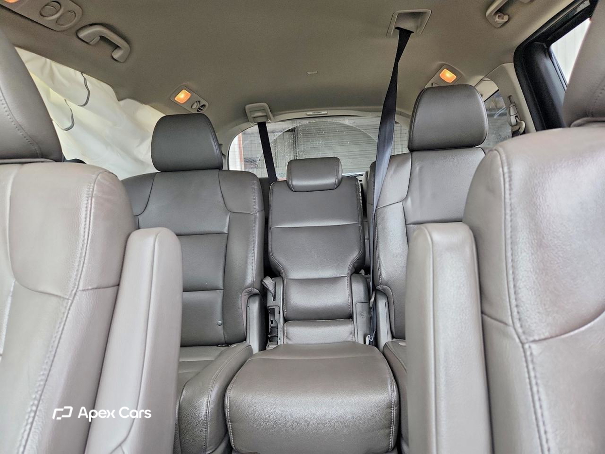 Honda Odyssey 2014