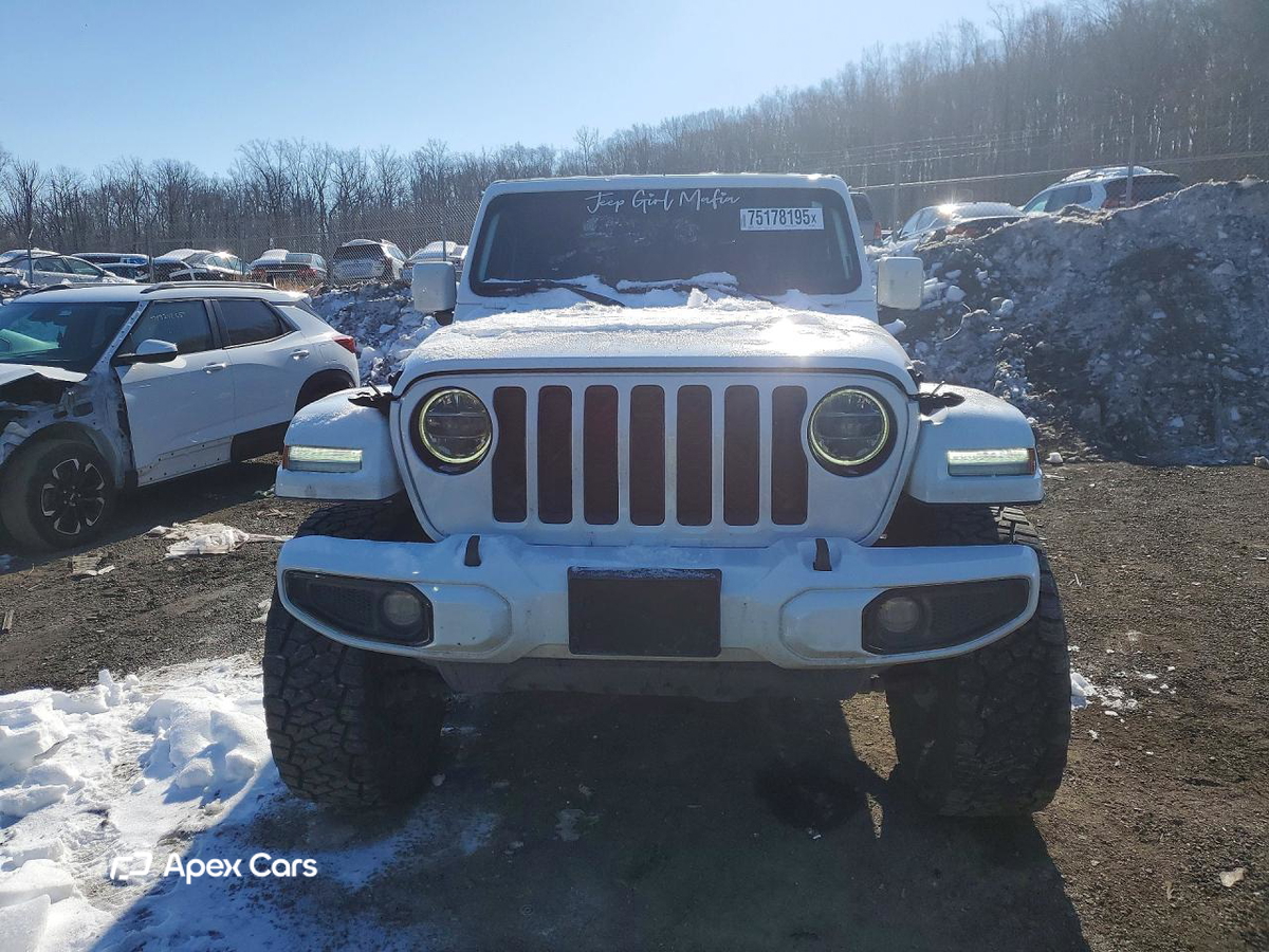 Jeep Gladiator 2022