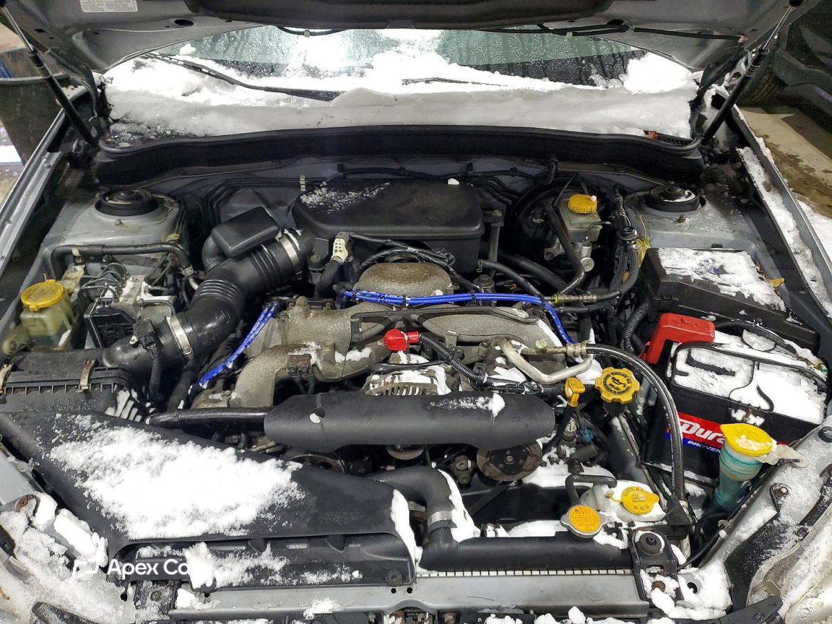 Subaru Impreza 2010