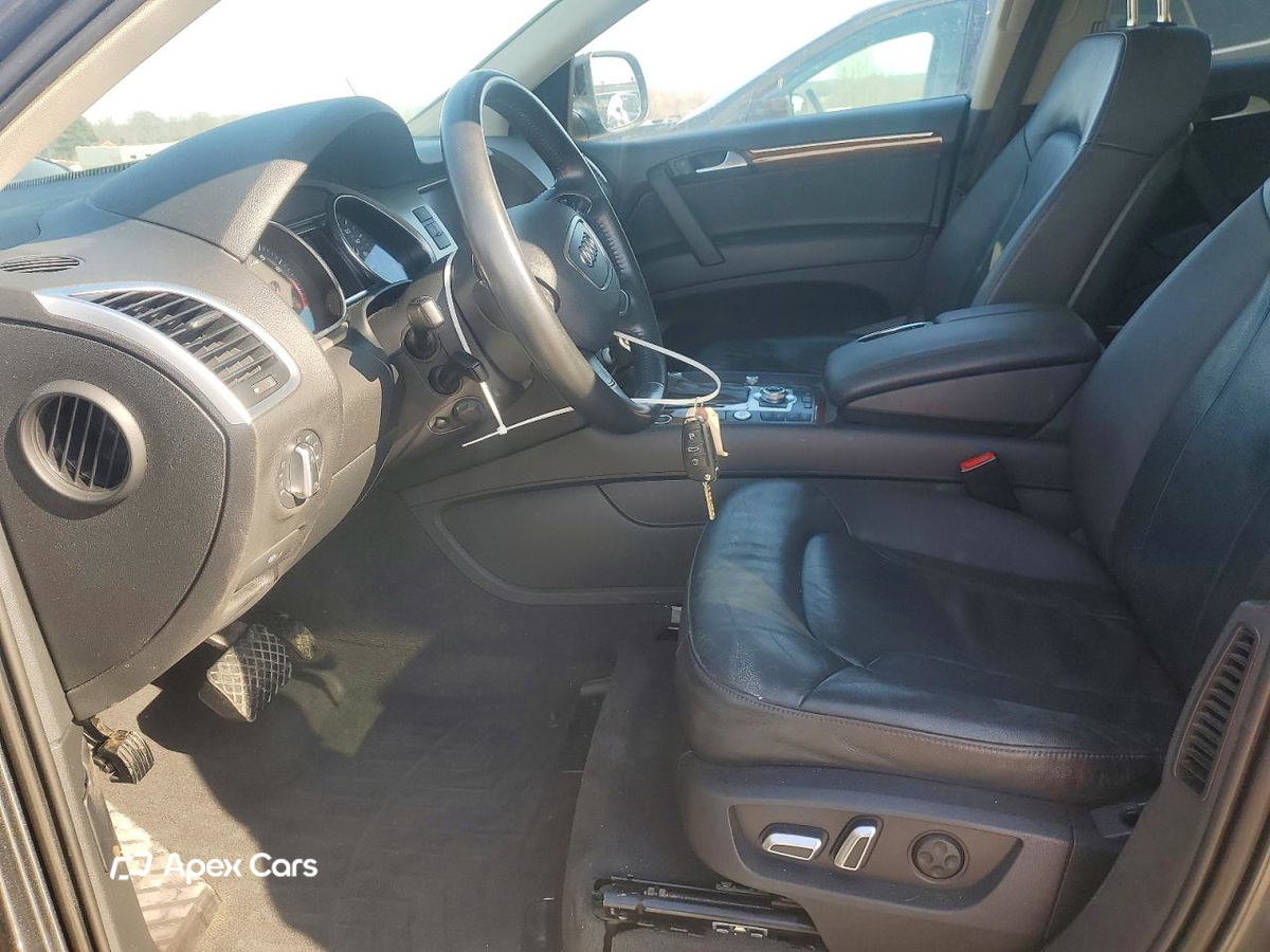 Audi Q7 2015