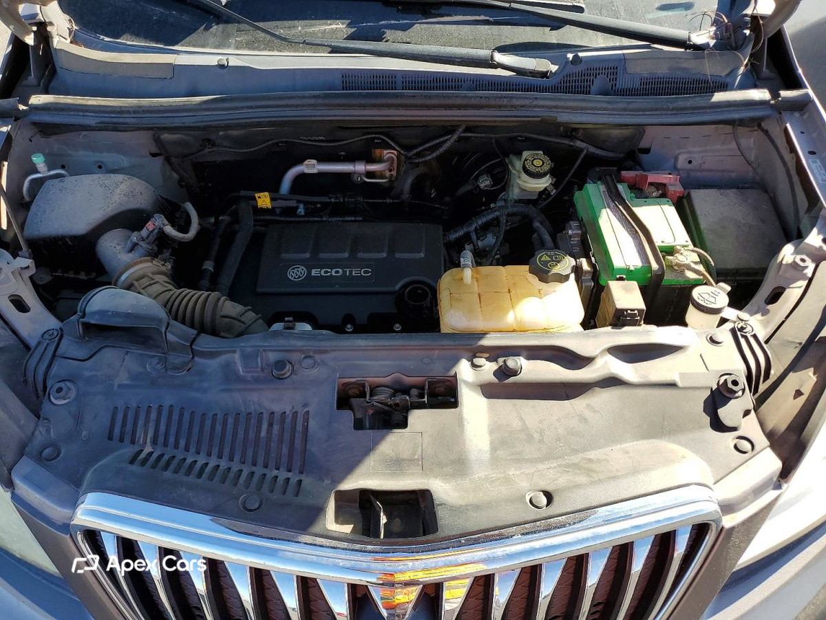 Buick Encore 2015