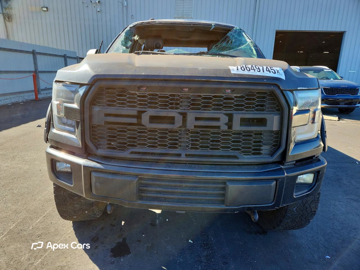 Ford F-150 2017