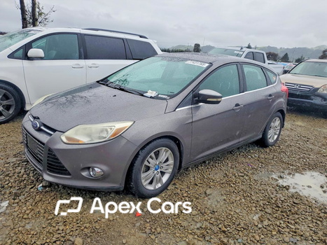 Ford Focus 2012 - Zdjęcie 1 z 12