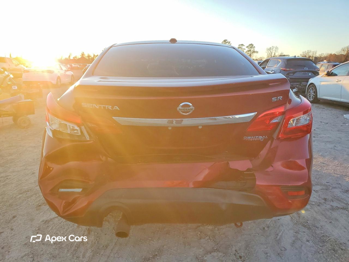 Nissan Sentra 2019