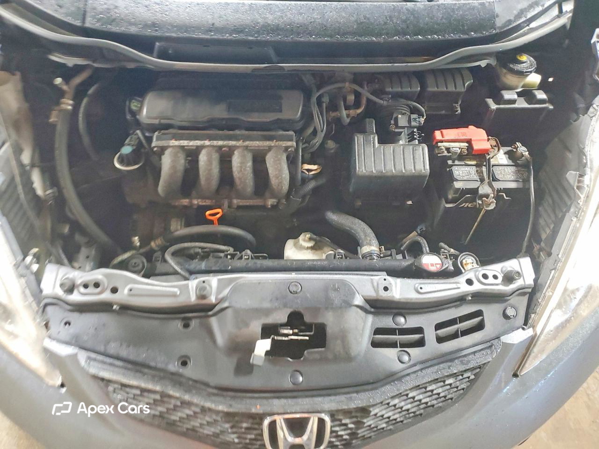 Honda Fit 2011