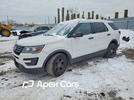 Ford Explorer 2019 - Image 1 of 13