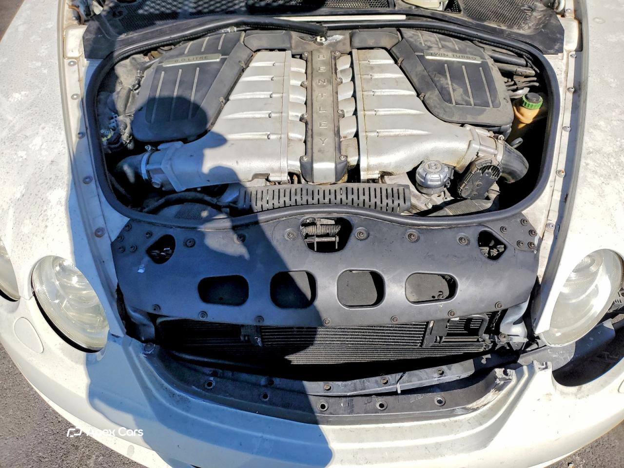 Bentley Continental 2006