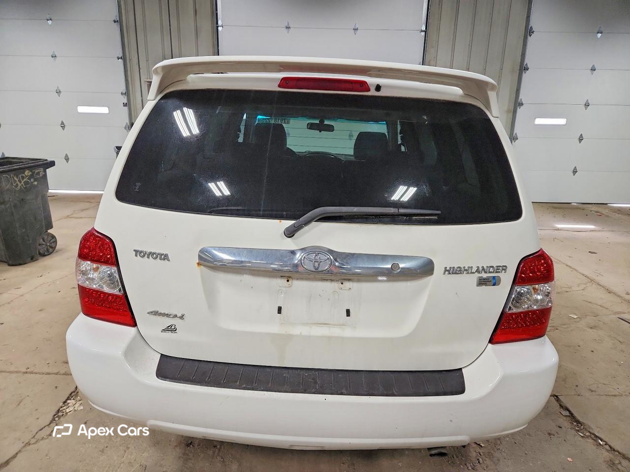 Toyota Highlander 2007
