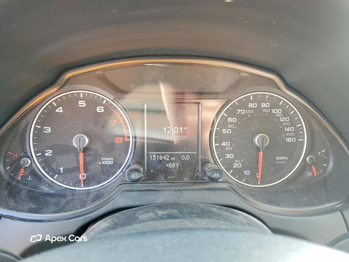 Audi Q5 2013