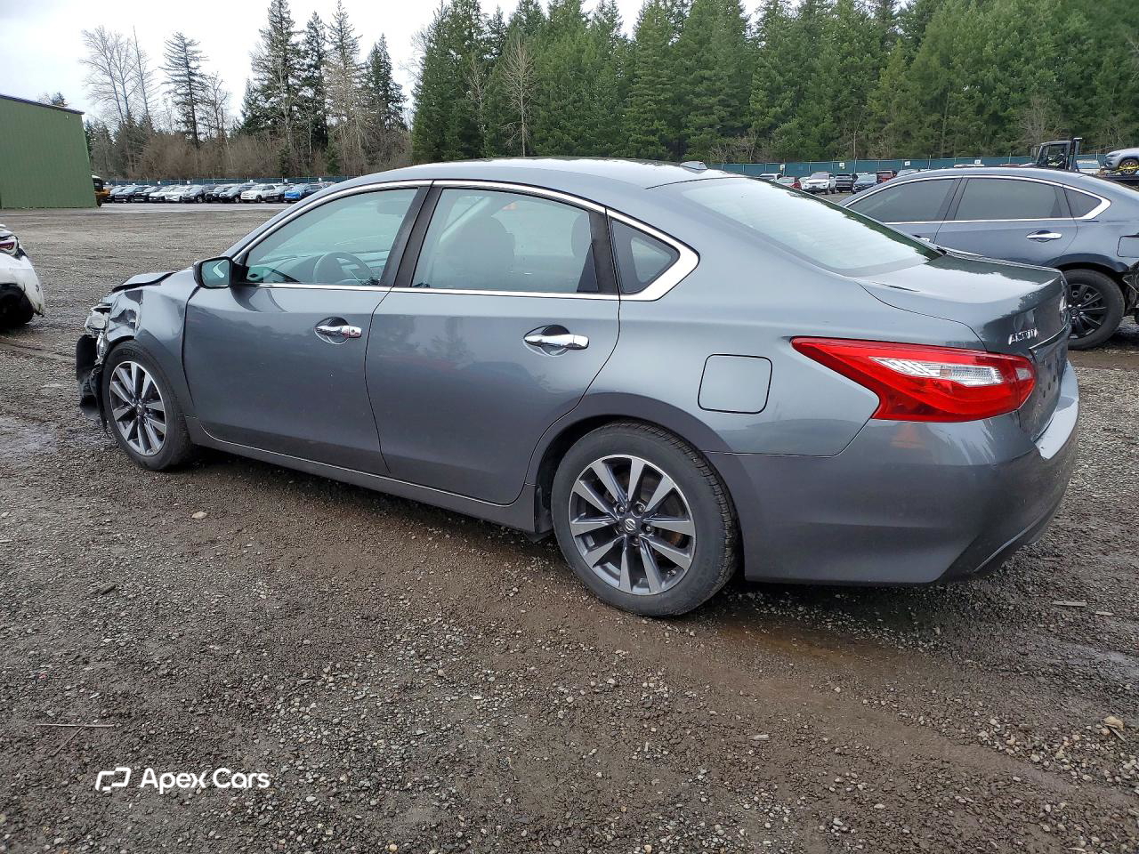 Nissan Altima 2017