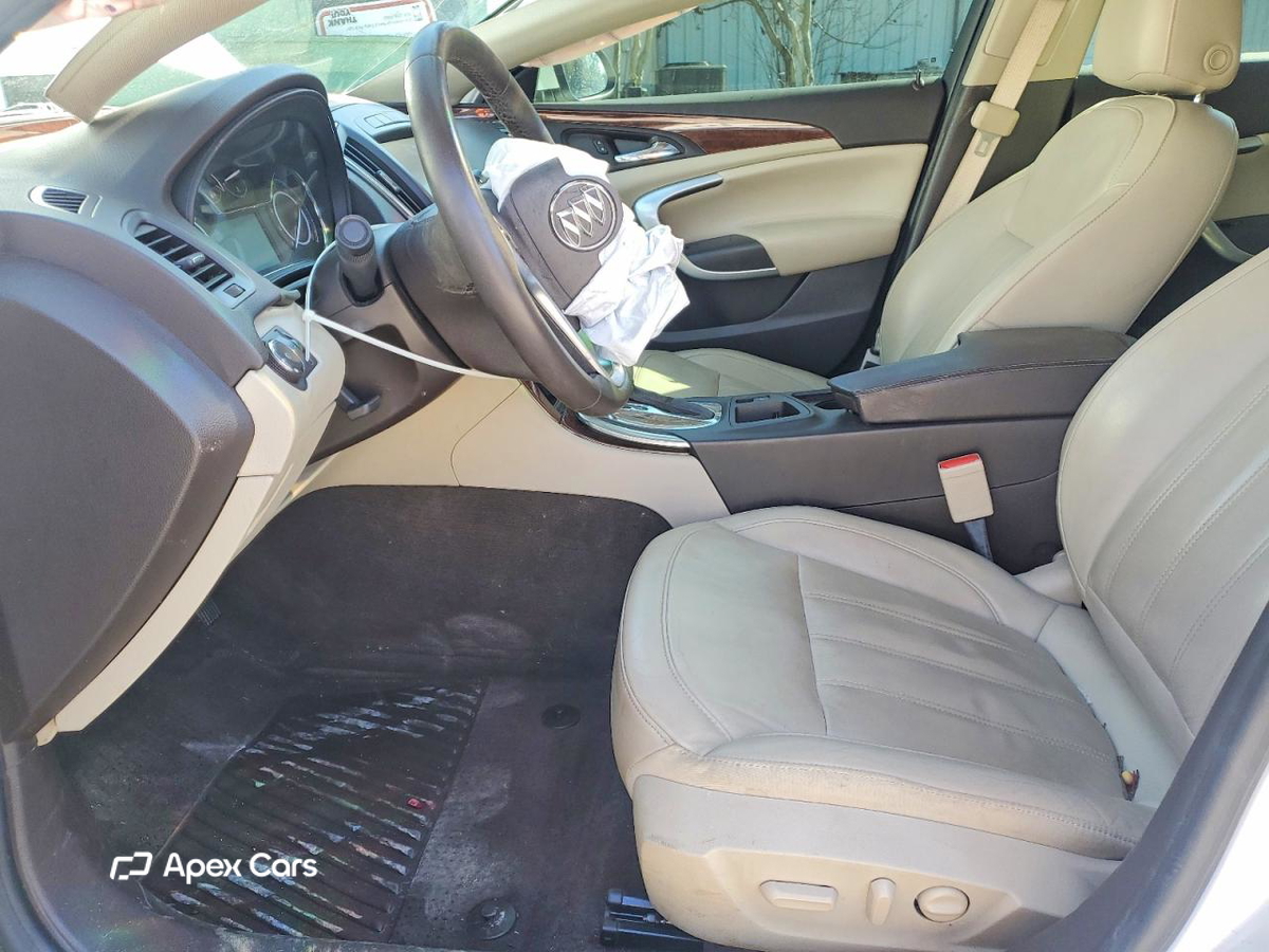 Buick Regal 2017