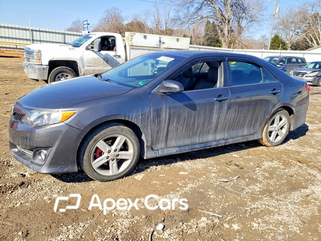 Toyota Camry 2012 - Image 1 of 12