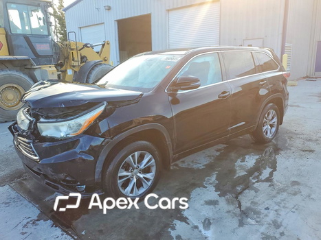Toyota Highlander 2014 - Image 1 of 14