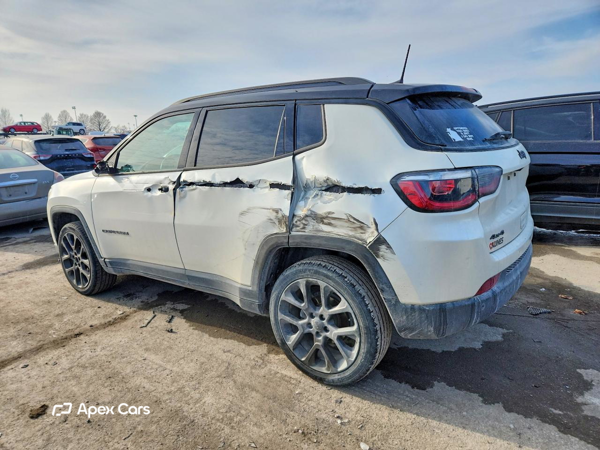 Jeep Compass 2019