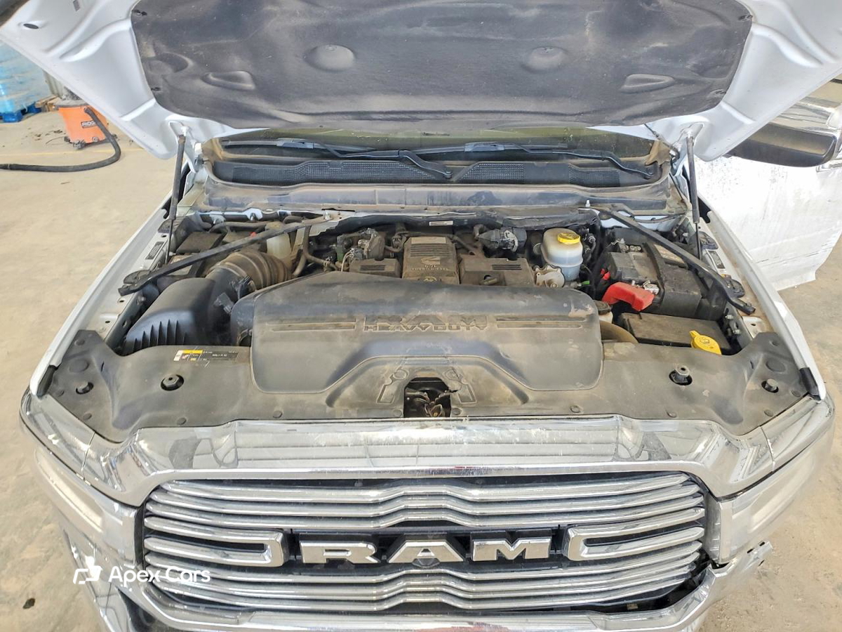 RAM 2500 2022