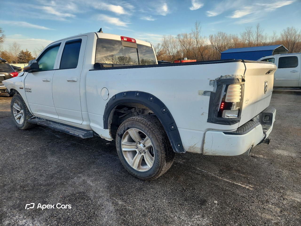 RAM 1500 2014