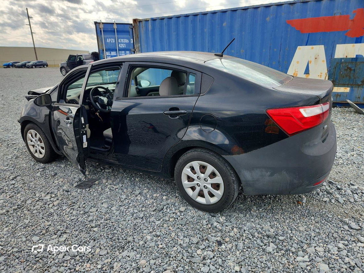 Kia Rio 2015