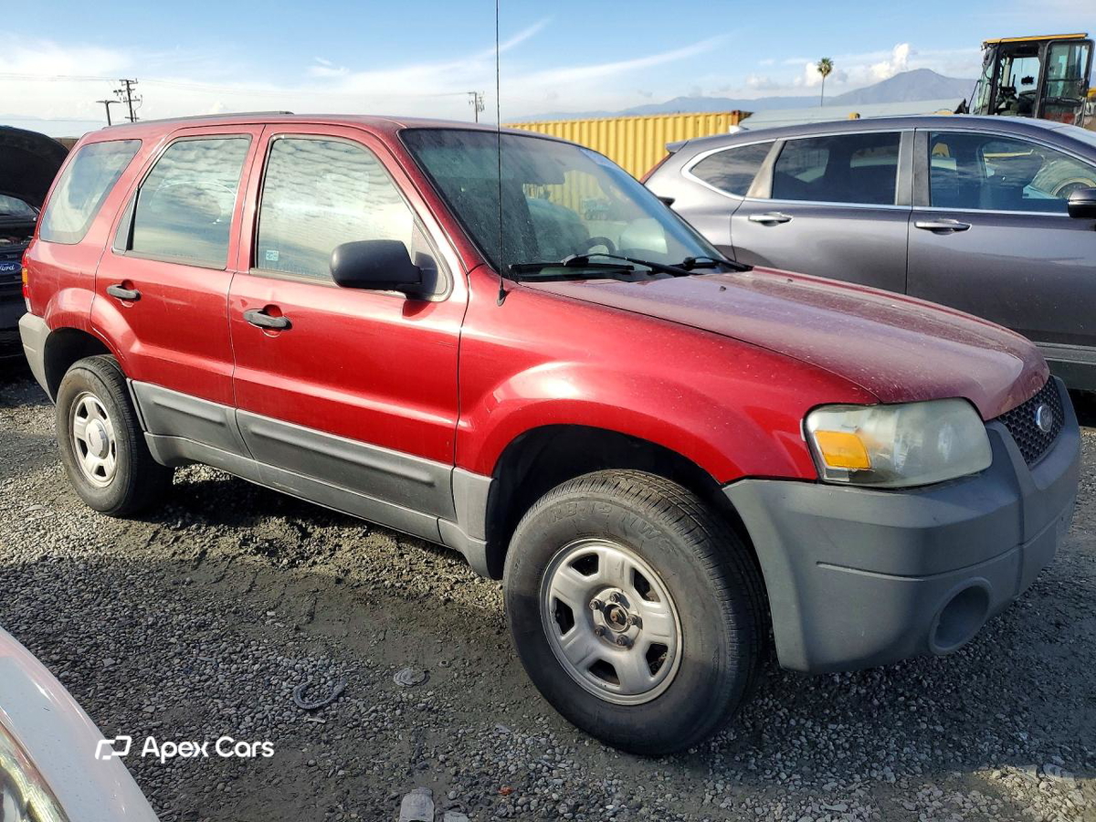 Ford Escape 2006