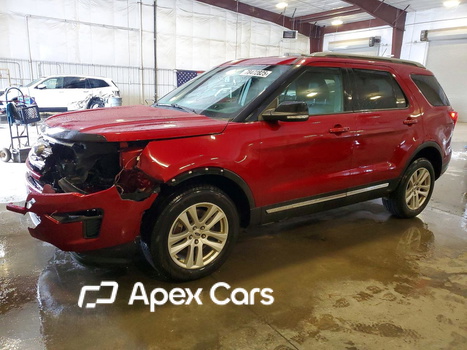 Ford Explorer 2018 - Image 1 of 13